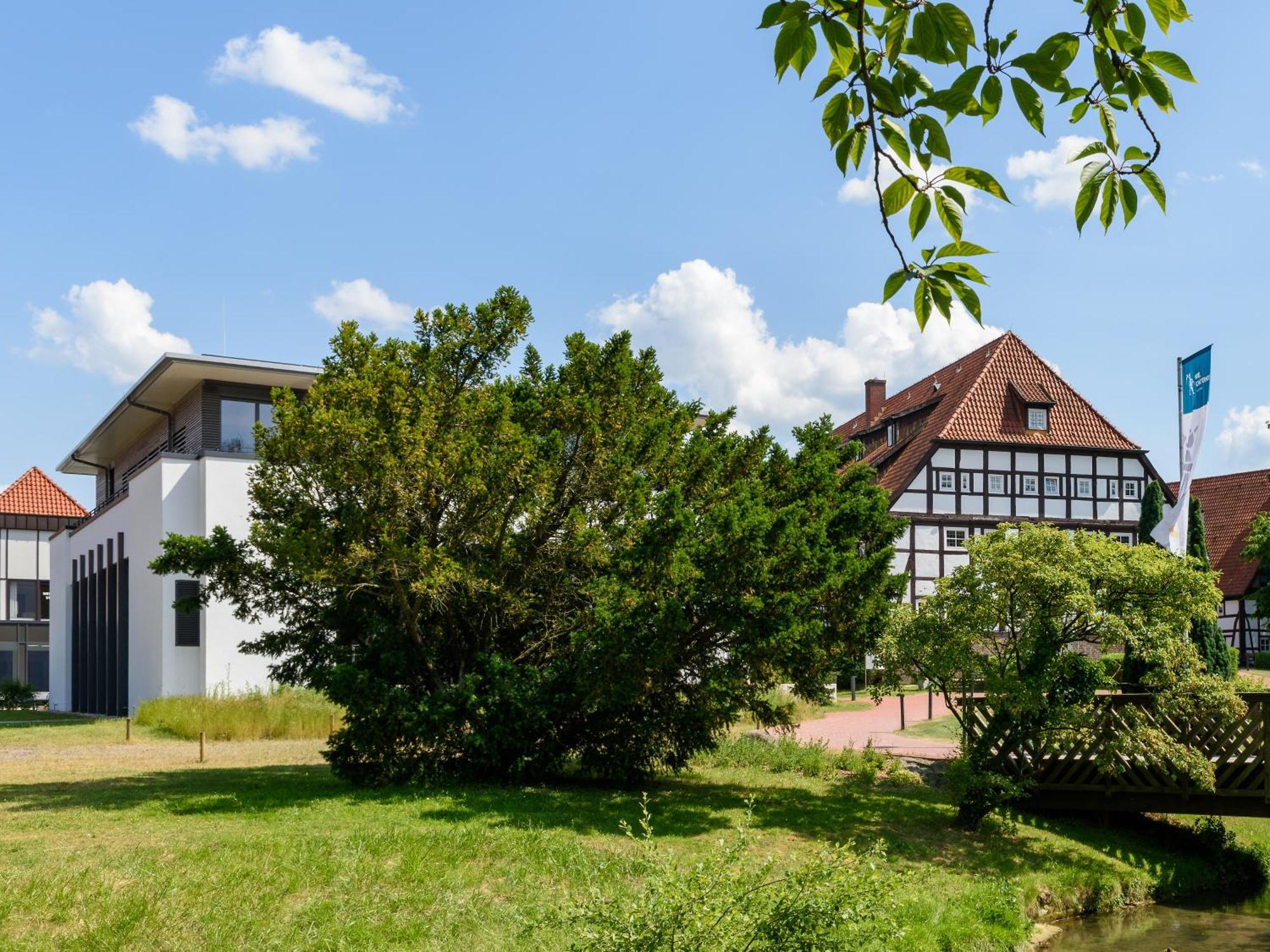 Hotel Schnitterhof Bad Sassendorf Exterior photo