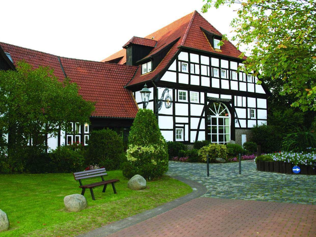 Hotel Schnitterhof Bad Sassendorf Exterior photo