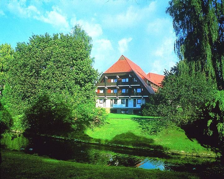 Hotel Schnitterhof Bad Sassendorf Exterior photo