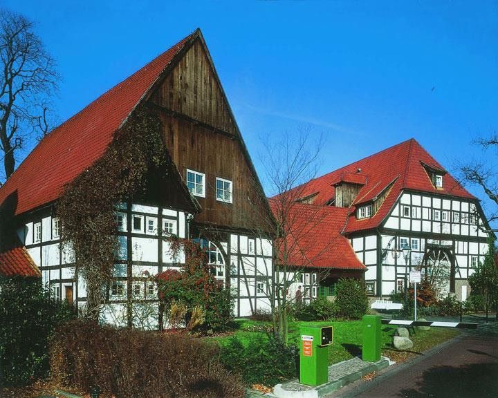 Hotel Schnitterhof Bad Sassendorf Exterior photo