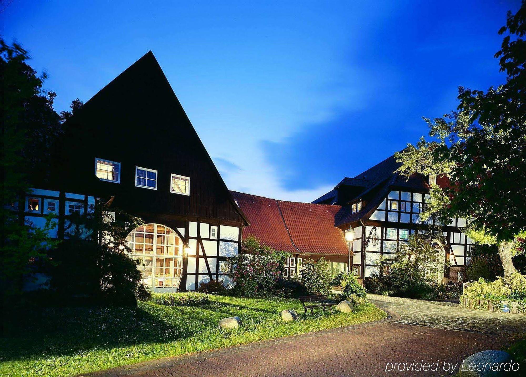 Hotel Schnitterhof Bad Sassendorf Exterior photo