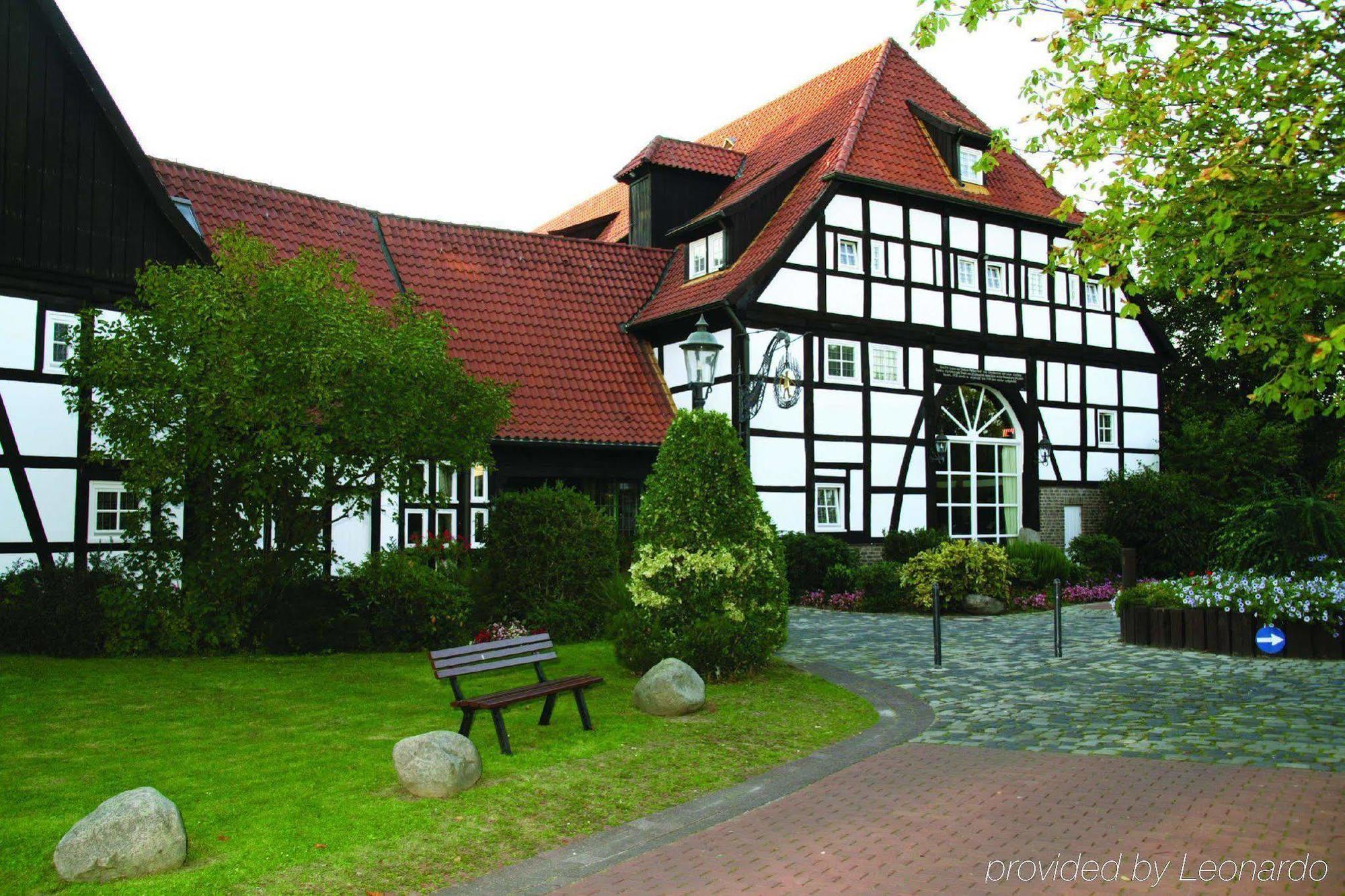 Hotel Schnitterhof Bad Sassendorf Exterior photo