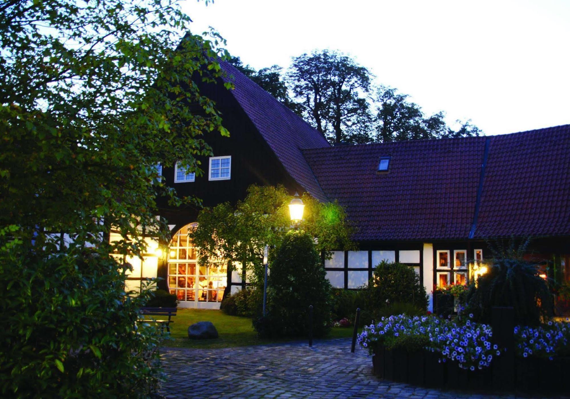 Hotel Schnitterhof Bad Sassendorf Exterior photo